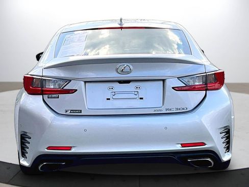 Used 2017 Lexus RC 300 F Sport image 8