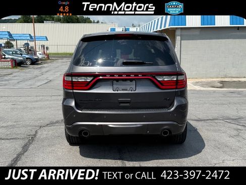 Used 2017 Dodge Durango R/T w/ Technology Group AWD/4WD image 6