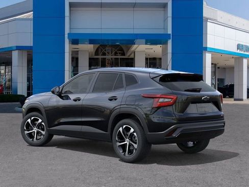 New 2026 Chevrolet Trax RS image 3