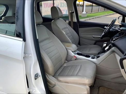 Used 2014 Ford C-MAX Energi SEL w/ Equipment Group 303A image 7
