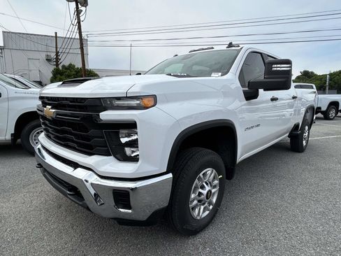 New 2026 Chevrolet Silverado 2500 W/T w/ WT Convenience Package AWD/4WD image 7