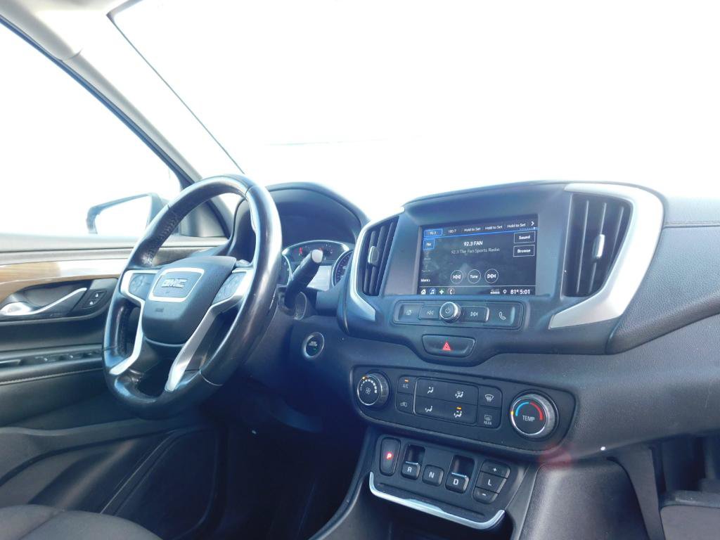 Used 2019 GMC Terrain SLE AWD/4WD image 4