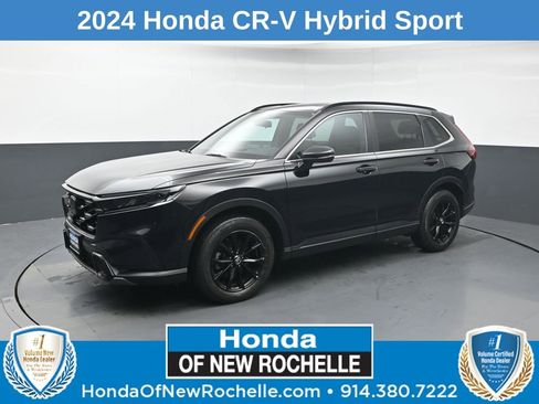 Used 2024 Honda CR-V Sport image 1