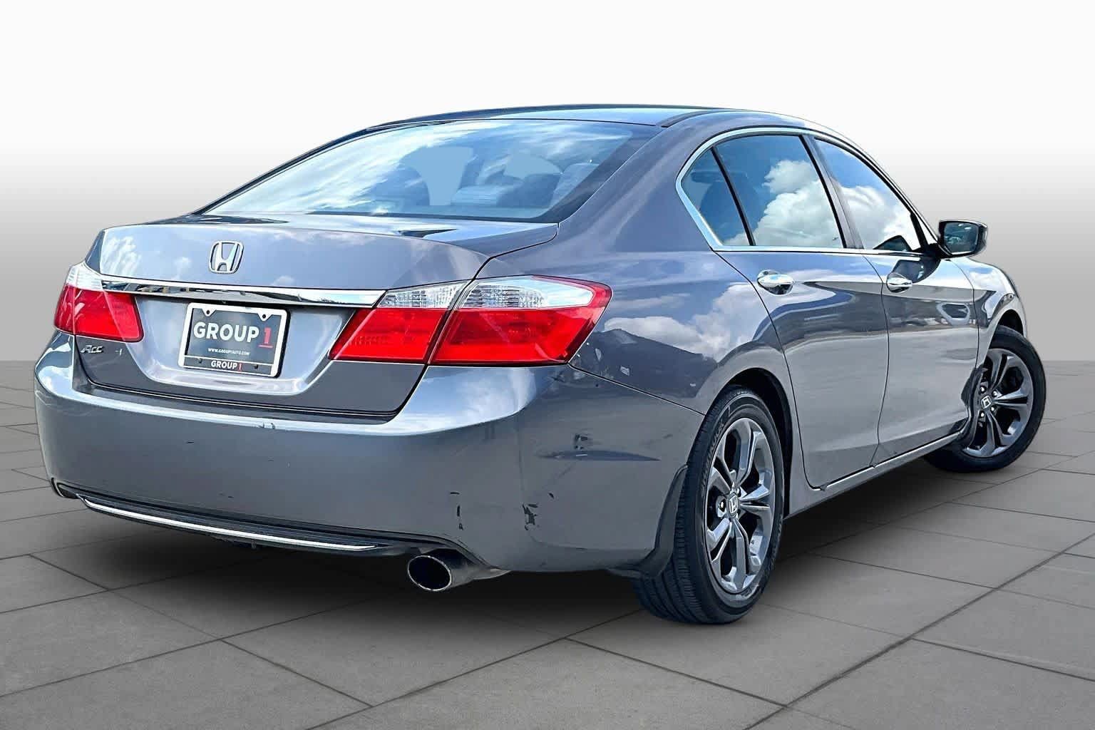 Used 2014 Honda Accord LX image 12