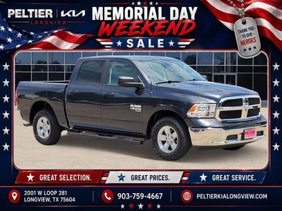 Used 2021 RAM 1500 Classic SLT