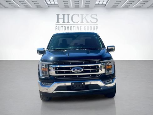 Used 2021 Ford F150 Lariat image 2