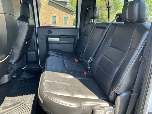 Used 2008 Ford F250 FX4 AWD/4WD image 28