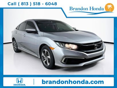 Used 2020 Honda Civic LX