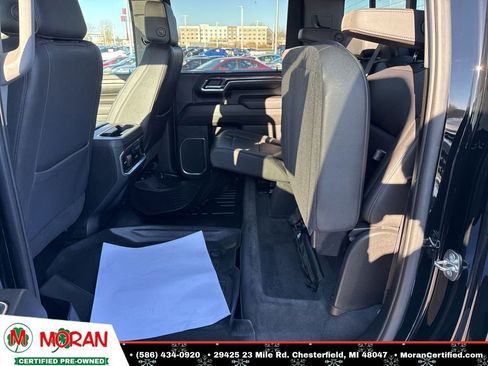 Used 2024 Chevrolet Silverado 2500 LTZ w/ LTZ Plus Package image 34