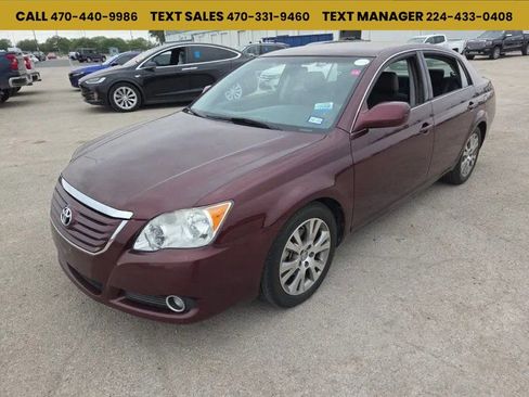 Used 2008 Toyota Avalon Touring image 1