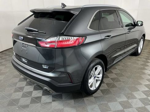 Used 2020 Ford Edge SEL w/ Convenience Package AWD/4WD image 8