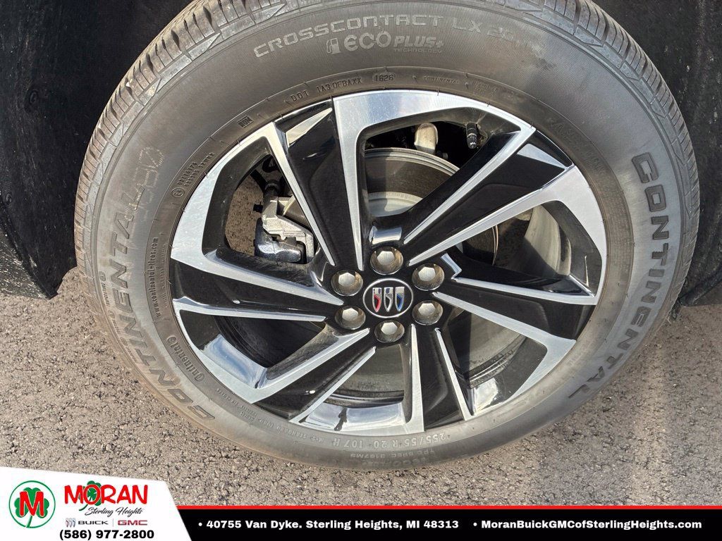 Used 2026 Buick Enclave Sport Touring FWD image 6