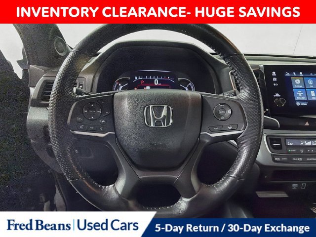 Used 2023 Honda Passport EX-L image 15