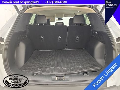 Certified 2020 Ford Escape SEL FWD image 16