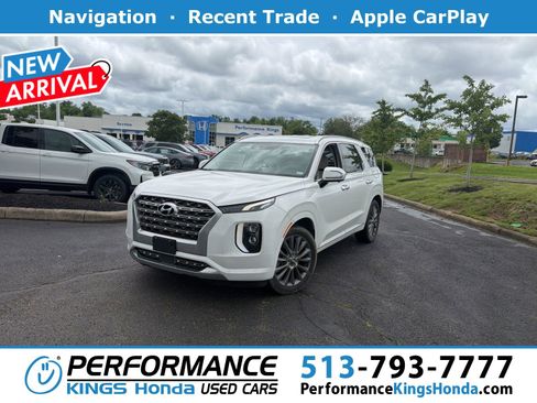 Used 2020 Hyundai Palisade Limited AWD/4WD image 1
