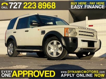 Used 2005 Land Rover LR3 SE