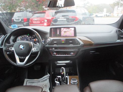 Used 2019 BMW X3 xDrive30i w/ Convenience Package image 9