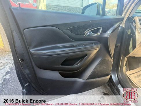 Used 2016 Buick Encore FWD image 8
