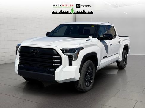 New 2026 Toyota Tundra Limited w/ Limited PVM Package AWD/4WD image 1