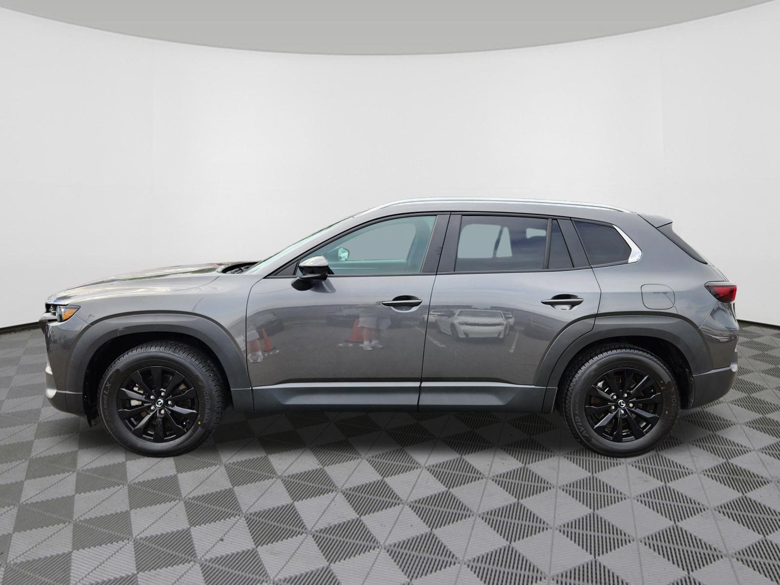 Certified 2024 MAZDA CX-50 AWD 2.5 S w/ Cargo Package image 5