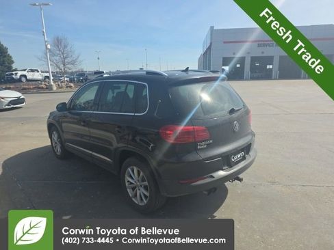 Used 2017 Volkswagen Tiguan Wolfsburg Edition image 5