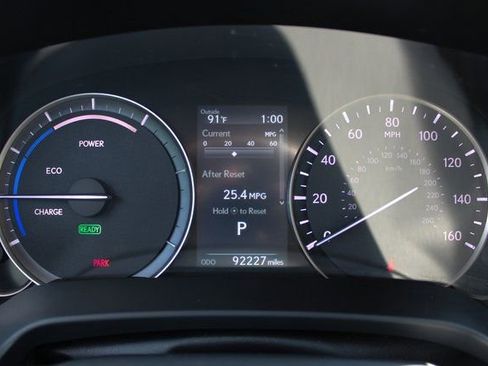 Used 2020 Lexus RX 450h AWD w/ Premium Package image 34