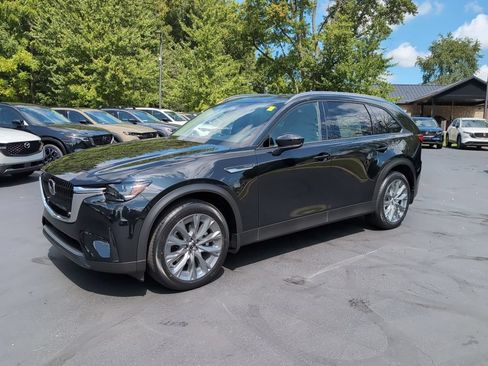 New 2026 MAZDA CX-90 3.3 Turbo w/ Preferred Package AWD/4WD image 27