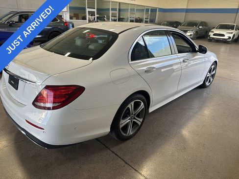 Used 2018 Mercedes-Benz E 300 w/ Premium 1 Package image 3