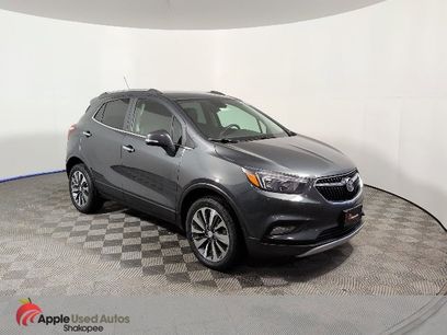 Used 2018 Buick Encore Preferred