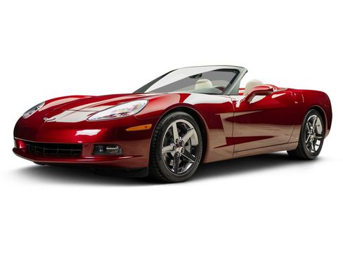 Used 2007 Chevrolet Corvette Convertible w/ Preferred Equipment Group RWD image 16