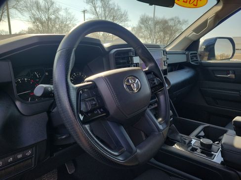 Used 2024 Toyota Tundra SR5 w/ SR5 Convenience Package image 15