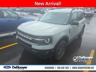 Used 2023 Ford Bronco Sport Big Bend w/ Convenience Package