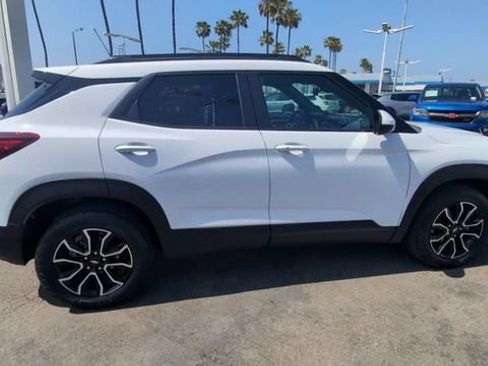 Used 2023 Chevrolet TrailBlazer ACTIV w/ Convenience Package FWD image 9