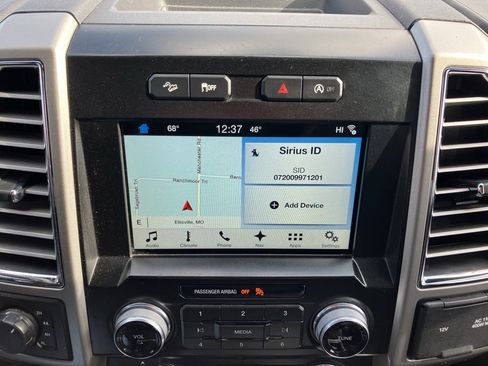 Used 2016 Ford F150 Lariat w/ Equipment Group 501A Mid image 18