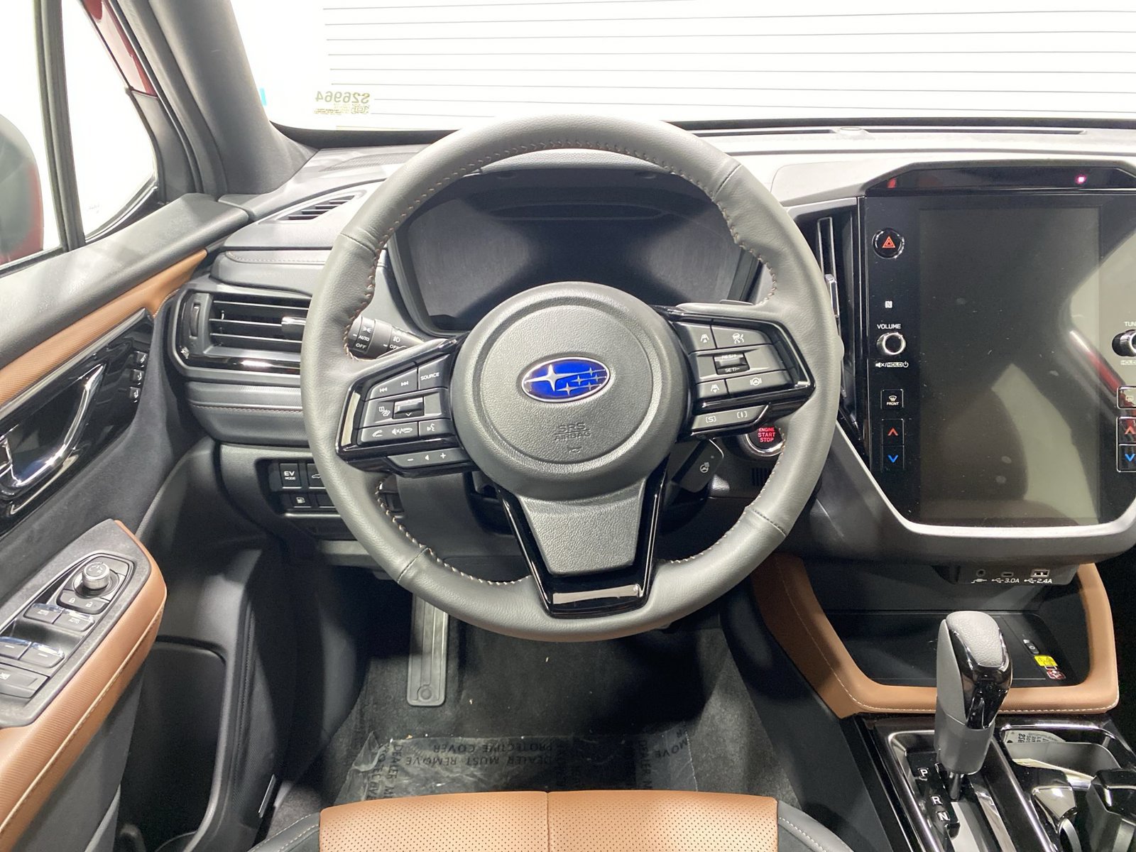 New 2026 Subaru Forester Touring AWD/4WD image 14