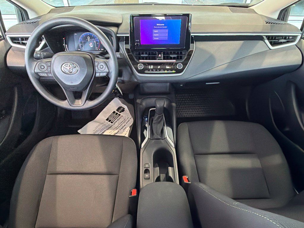 Certified 2026 Toyota Corolla LE FWD image 31
