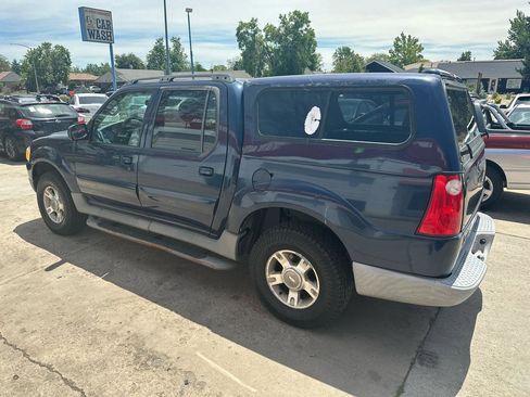 Used 2003 Ford Explorer Sport Trac XLS AWD/4WD image 7