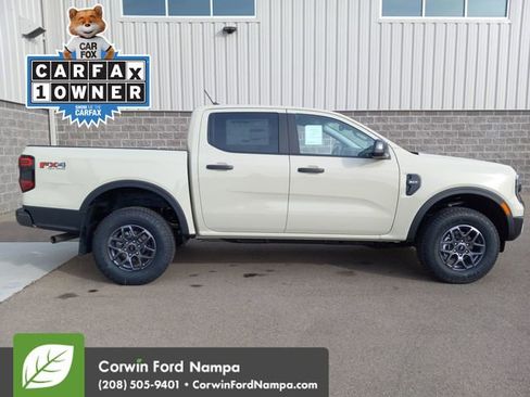 Used 2026 Ford Ranger XLT w/ Equipment Group 301A High AWD/4WD image 2