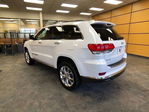 Used 2020 Jeep Grand Cherokee Summit image 5