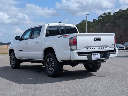 Used 2023 Toyota Tacoma TRD Sport w/ Advanced Technology Package