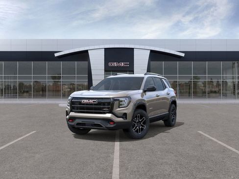 New 2026 GMC Terrain AT4 w/ Convenience Package III image 8