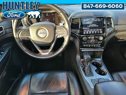 Used 2020 Jeep Grand Cherokee Limited X image 15