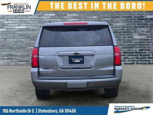 Used 2019 Chevrolet Tahoe LT w/ Luxury Package image 4