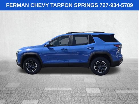 New 2026 Chevrolet Equinox ACTIV FWD image 4