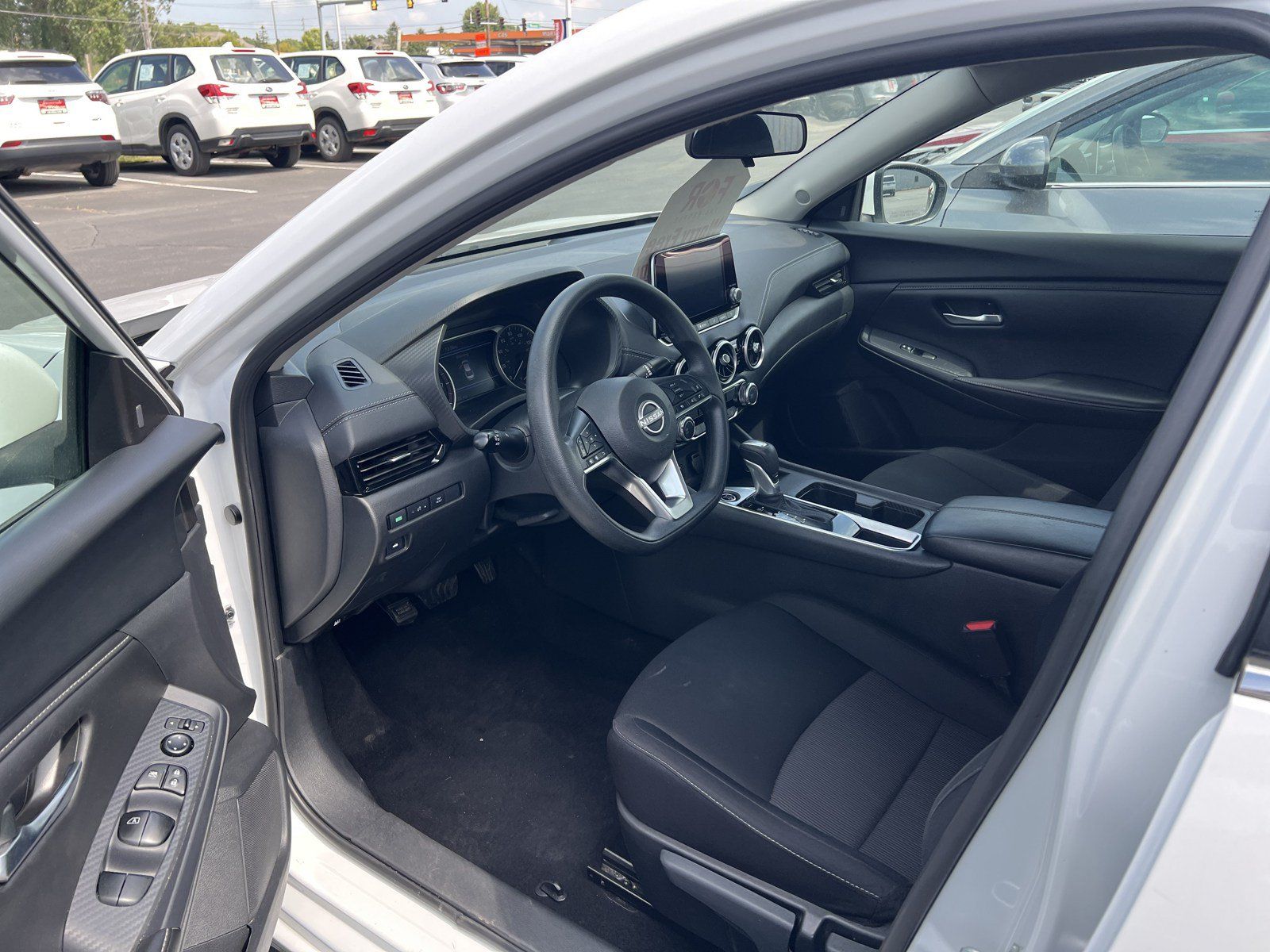 Used 2024 Nissan Sentra SV FWD image 12