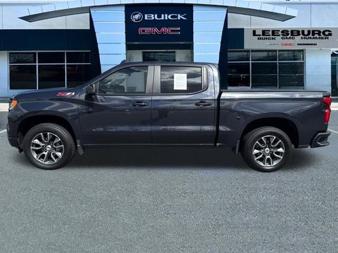 Used 2024 Chevrolet Silverado 1500 RST w/ All Star Edition Plus AWD/4WD image 4