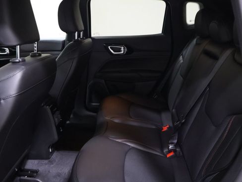 New 2026 Jeep Compass Trailhawk AWD/4WD image 12