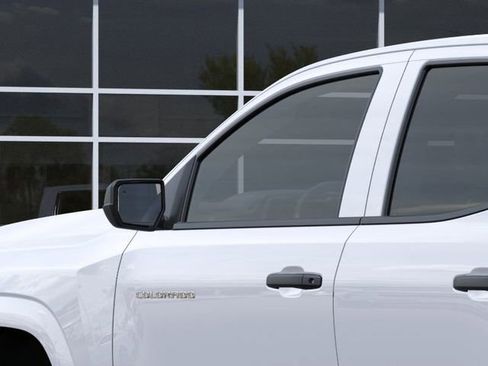 New 2026 Chevrolet Colorado W/T image 12
