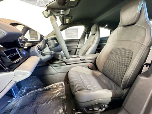 New 2025 Porsche Taycan AWD/4WD image 5
