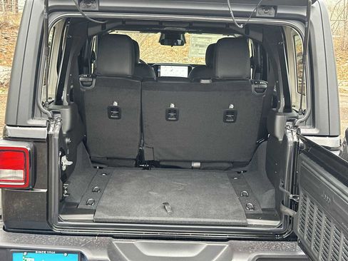 New 2026 Jeep Wrangler Willys image 18